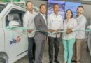 Edesur empleará vehículos eléctricos para ofrecer servicio a sus clientes