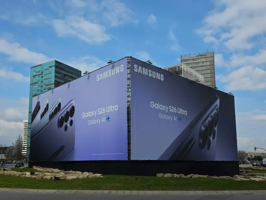 Samsung impulsa Galaxy AI y su ecosistema conectado en MWC 2026